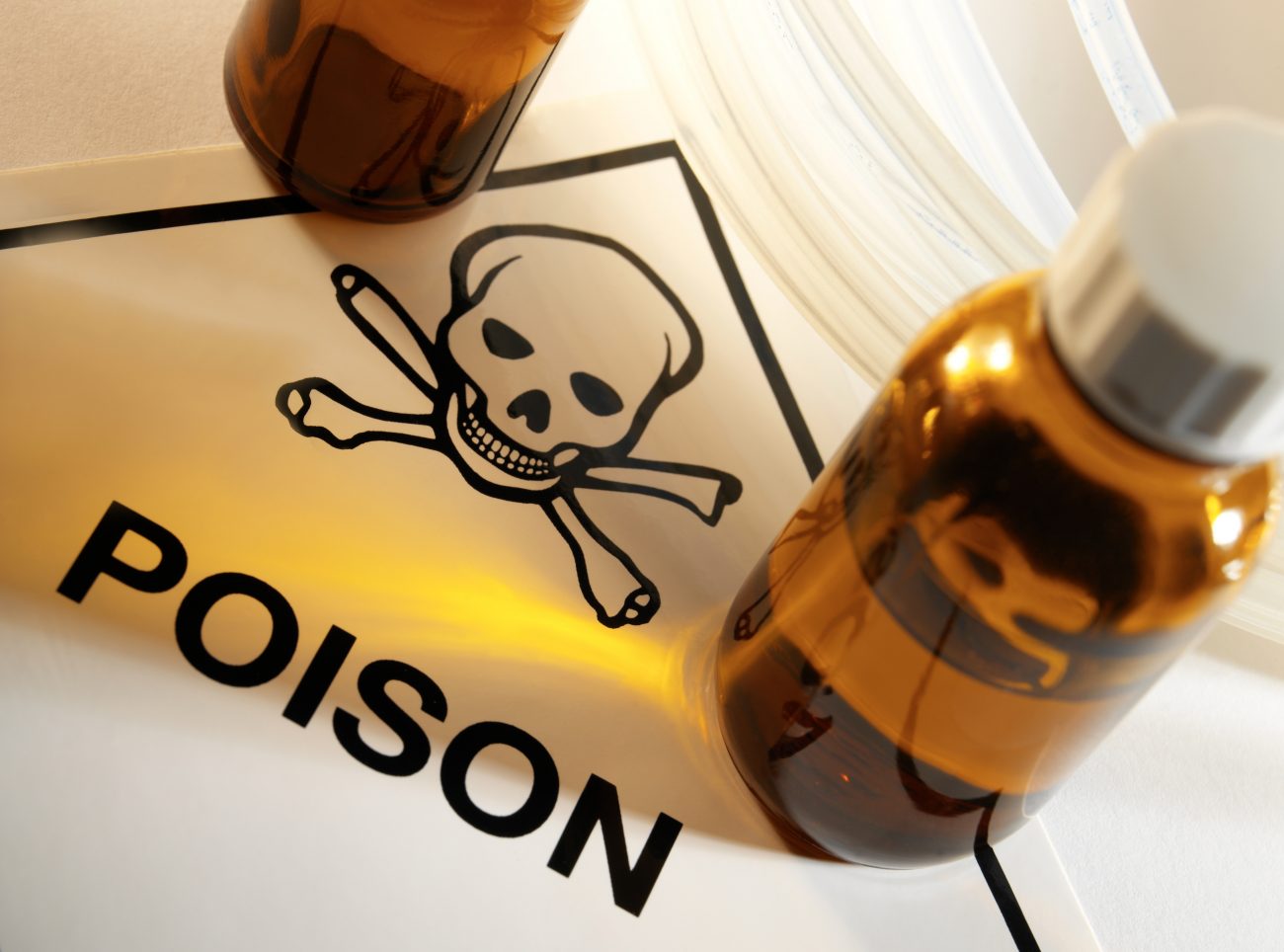 poison antidote symbol